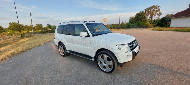 Mitsubishi Pajero 3.2did