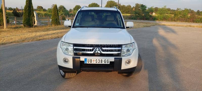 Mitsubishi Pajero 3.2did