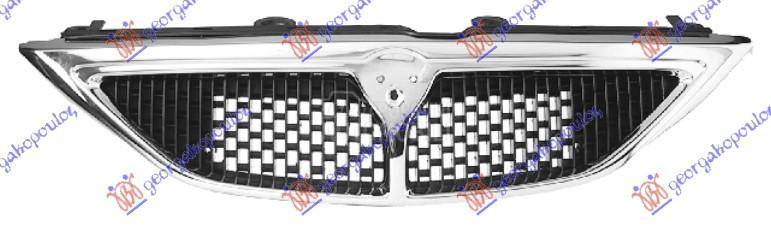 PVC MASKA KOMPLET HROM -200...