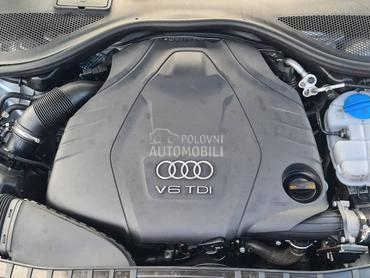 Poklopac motora za Audi A5 od 2012. do 2015. god.