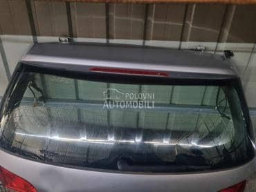 Staklo gepek vrata za Volkswagen Golf 6 od 2009. do 2013. god.