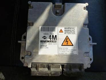 Motorni modul za Nissan X-Trail