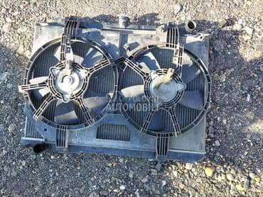 Hladnjak za Nissan X-Trail