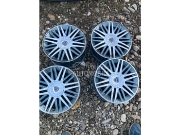 Aluminijumske felne lancia 16" 4 x 98