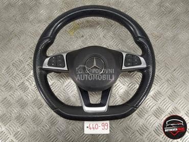 VOLAN za Mercedes Benz C Klasa