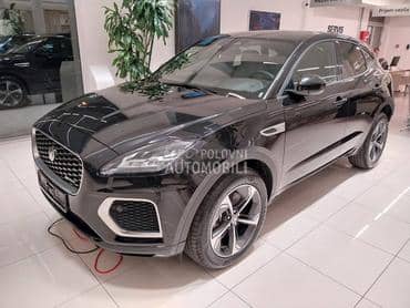 Jaguar E-Pace R-Dynamic S