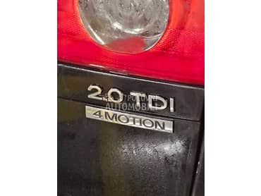 Reduktor... za Volkswagen Passat B6 od 2005. do 2009. god.