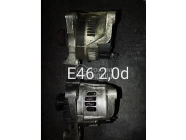 Alternator e46 za BMW 320