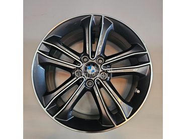 Aluminijumske felne  17" 5 x 112