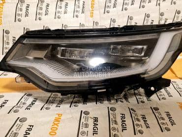 Ful Led Matrix Far za Land Rover Discovery, Discovery Sport od 2020. do 2024. god.