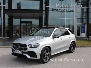 Mercedes Benz GLE 350 