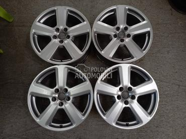 Aluminijumske felne Audi S Line Original 18" 5 x 112