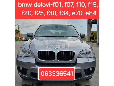 štop svetla za BMW X5