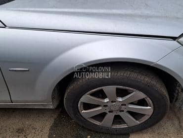 Blatobran i krilo za Mercedes Benz C 180, C 200, C 220 ... od 2008. do 2013. god.