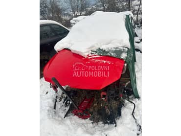 Hauba prednja za Volkswagen Polo od 2001. do 2017. god.