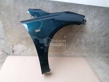 Prednje desno krilo, blatobran za Opel Corsa E od 2014. do 2019. god.