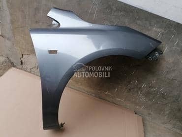 Prednje desno krilo, blatobran za Opel Corsa E od 2014. do 2019. god.