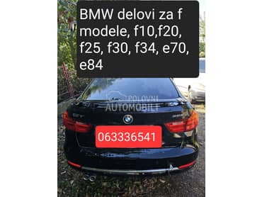 branik za BMW 318 GT, 320 GT, 325 GT ...