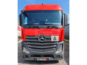 Mercedes Benz ACTROS