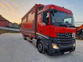 Mercedes Benz ACTROS