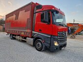 Mercedes Benz ACTROS