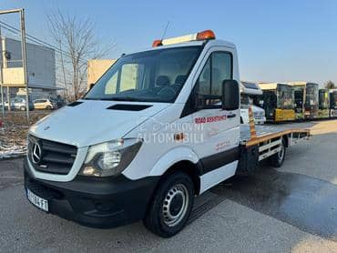 Mercedes Benz Sprinter 3.0