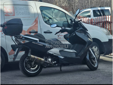 Kymco Xciting 250