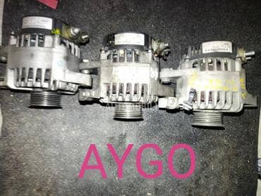 Alternator aygo za Toyota Aygo