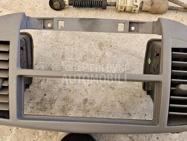 RESETKA VENTILACIJE za Nissan Micra