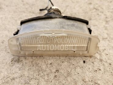 SVETLO NA GEPEKU za Nissan Micra