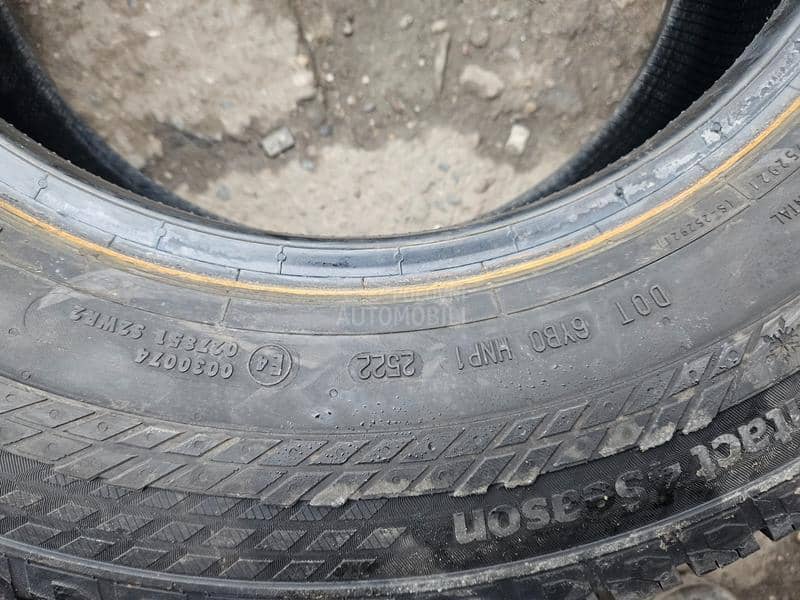 Continental 235/65 R16 Sve sezone
