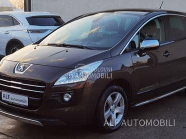 Peugeot 3008 2.0 HDI HIBRID