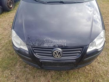 Hauba za Volkswagen Polo od 2005. do 2009. god.