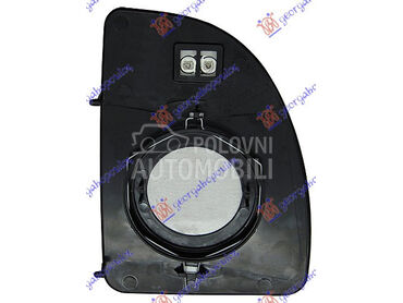 STAKLO RETROVIZORA SA GREJA... za Peugeot Ostalo od 1994. do 2002. god.