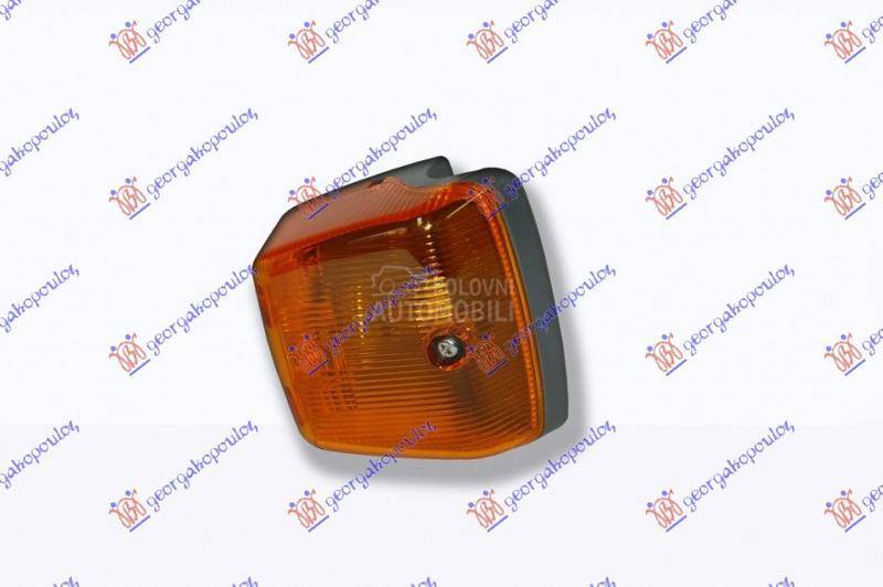 MIGAVAC NA GAZISTU  ATEGO 9...