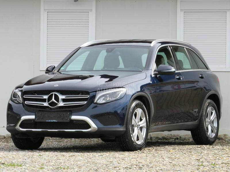 Mercedes Benz GLC 250 9g/4matic/led