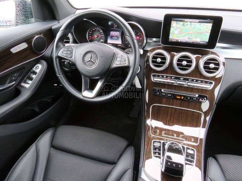 Mercedes Benz GLC 250 9g/4matic/led