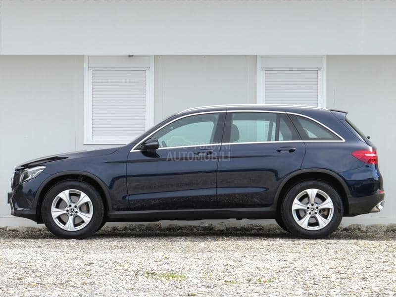 Mercedes Benz GLC 250 9g/4matic/led