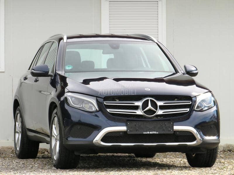 Mercedes Benz GLC 250 9g/4matic/led