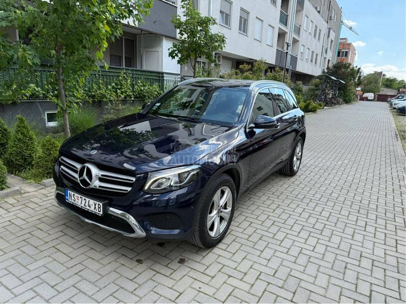 Mercedes Benz GLC 250 9g/4matic/led