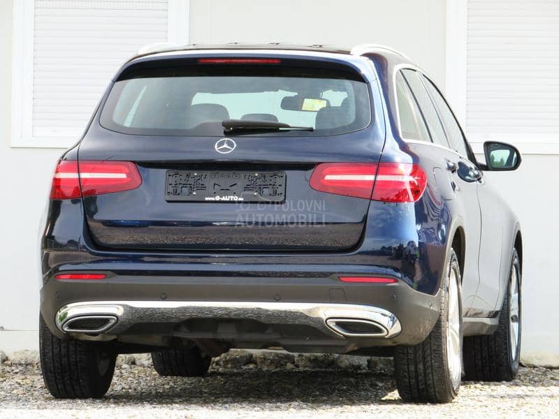 Mercedes Benz GLC 250 9g/4matic/led