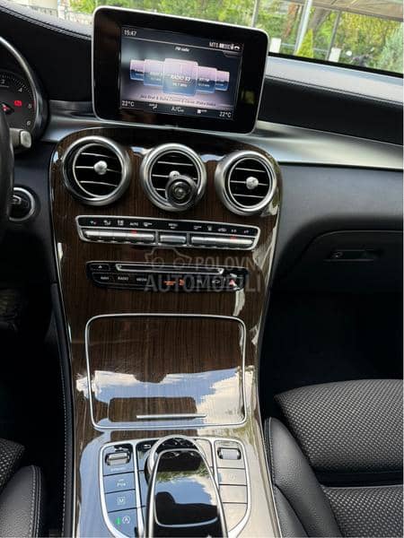 Mercedes Benz GLC 250 9g/4matic/led