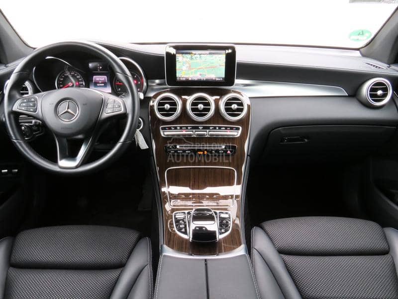 Mercedes Benz GLC 250 9g/4matic/led