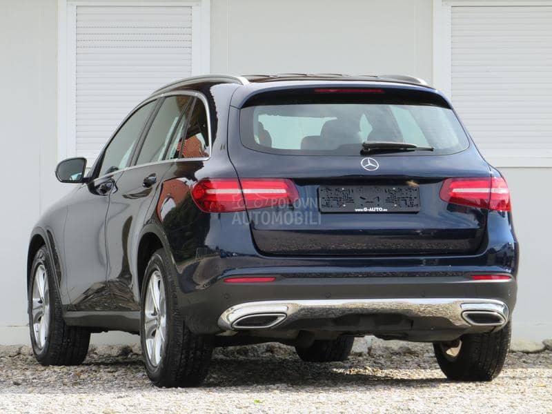 Mercedes Benz GLC 250 9g/4matic/led