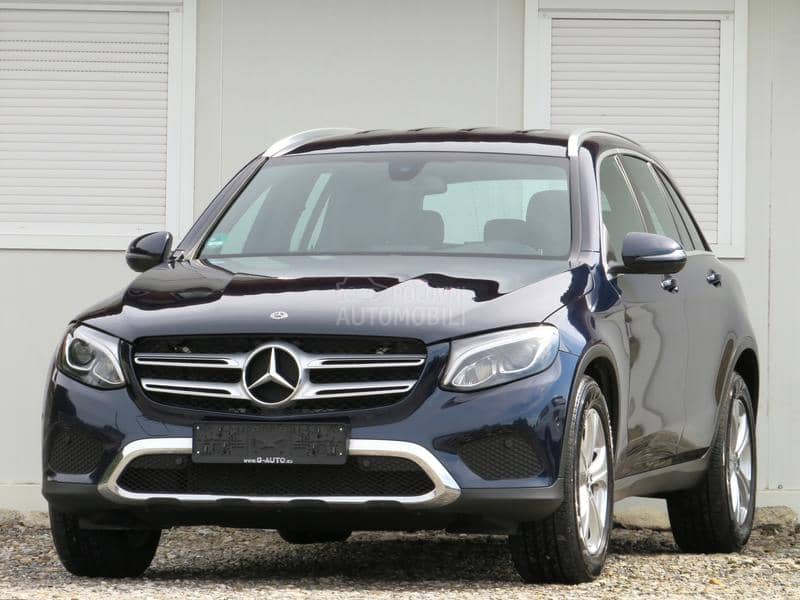 Mercedes Benz GLC 250 9g/4matic/led