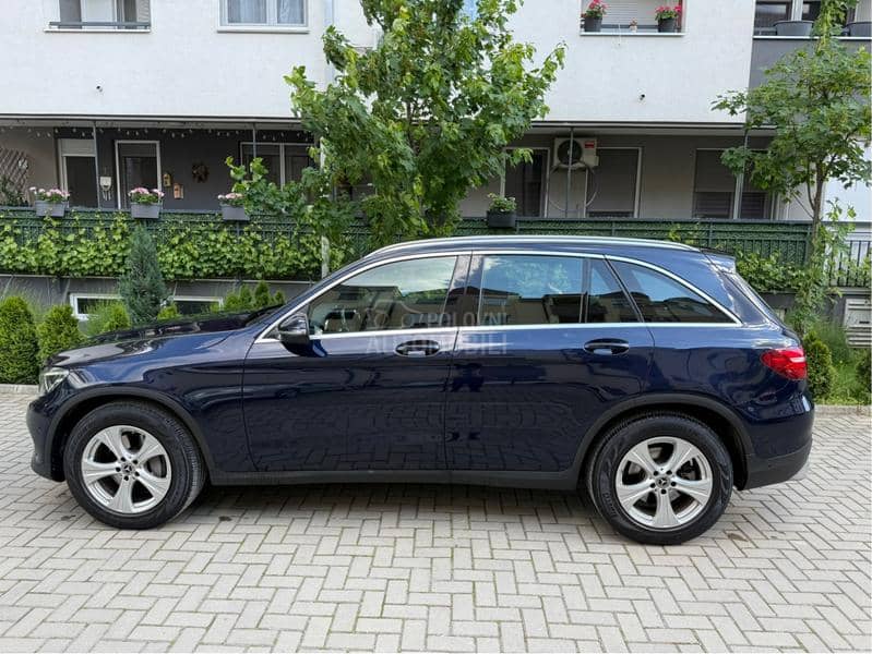 Mercedes Benz GLC 250 9g/4matic/led