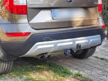 Auto Kuka - Euro Kuka za Škoda Yeti