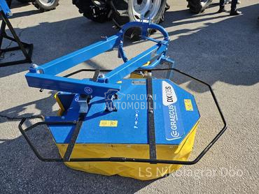 Agrimac KOSA  DVA DISKA 1050mm
