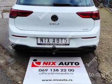 Auto Kuka - Euro Kuka za Volkswagen Golf 8