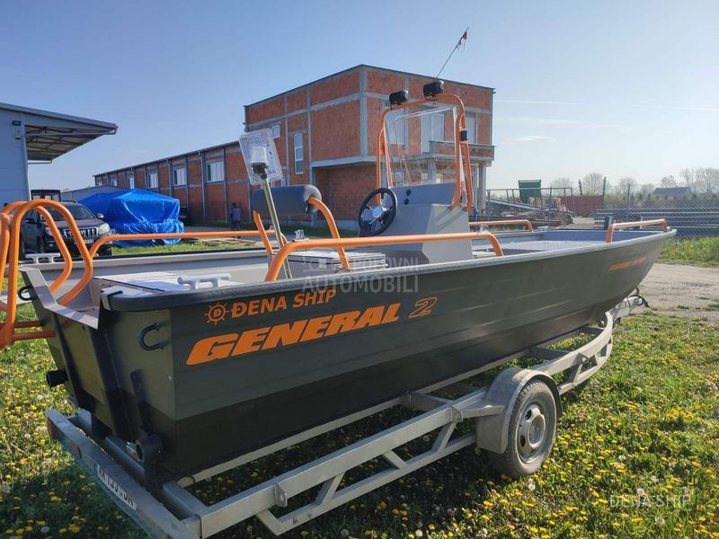 Đena Ship GENERAL 2/Fishing Edition